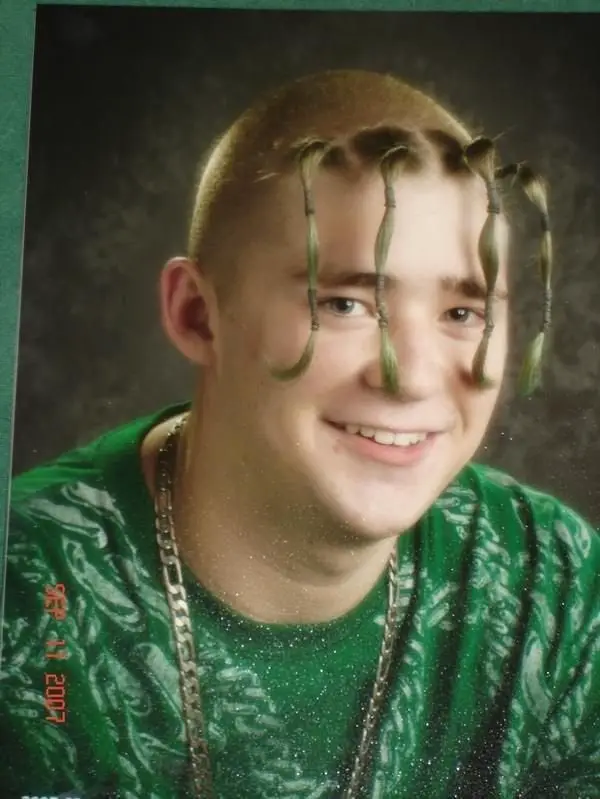 If you think that your photo is bad, wait till you see these worst school photos