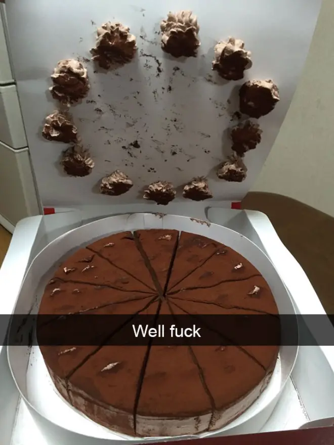 If you think you had a bad day, look at these 12 snaps of people having a worse one 