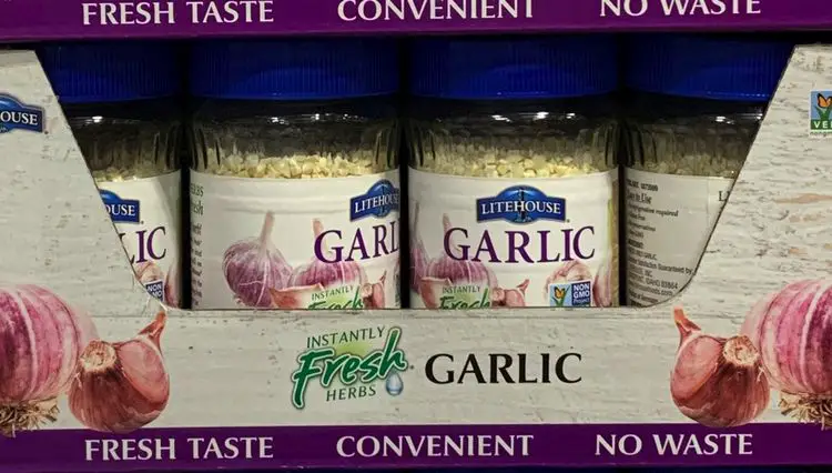 Litehouse Freeze-Dried Garlic