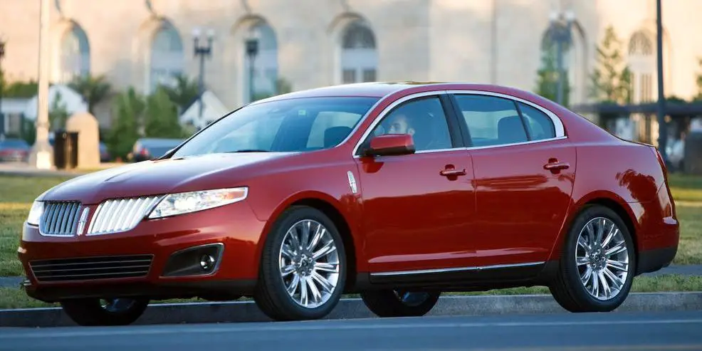 The Lincoln MKS