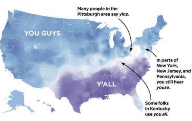 These Maps Show Just How Different You Are From Americans In Other States