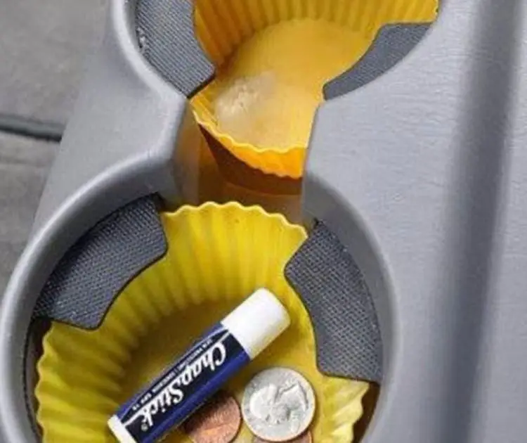 Cupcake Liners For Cup Holders