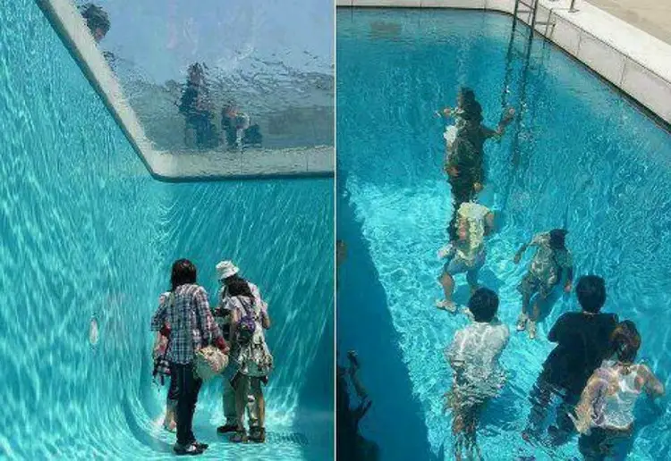 Real-Life Optical Illusions That Will Blow Your Mind