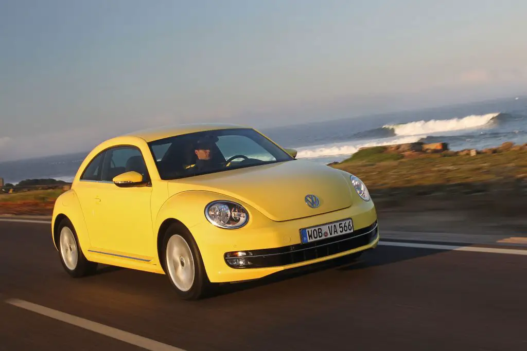 The Volkswagen Beetle