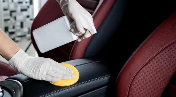Use Conditioner to make your car more shiny