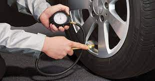 Check Your Cars Tire Pressure