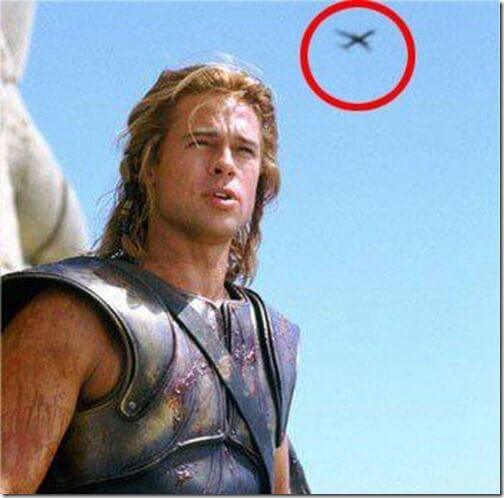 These Huge Movie Fails That Almost Went Unnoticed