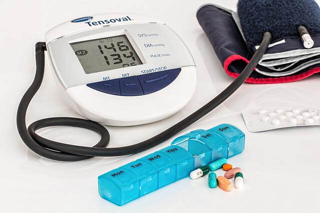 5 Tips to Lower Your Blood Pressure