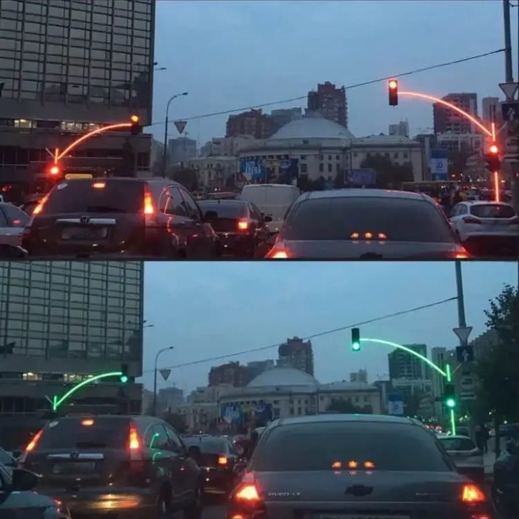 Extended Stoplights