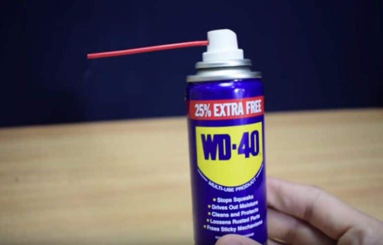 Amazing Uses For WD-40 That You Didn’t Know About￼