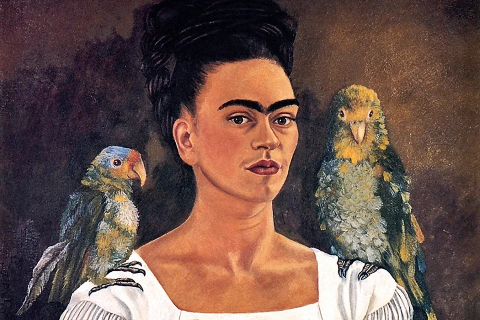 Frida Kahlo: A Piece of life