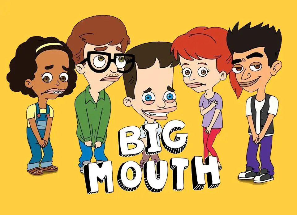 Big Mouth: Renewed