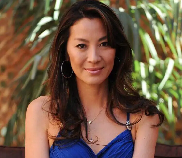 Michelle Yeoh Today