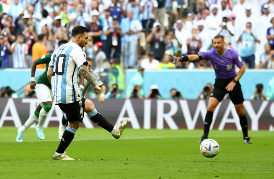 WILL LIONEL MESSI BE THE DIFFERENCE IN ARGENTINA`S MUST-WIN WORLD CUP 2022 MATCH AGAINST MEXICO ?