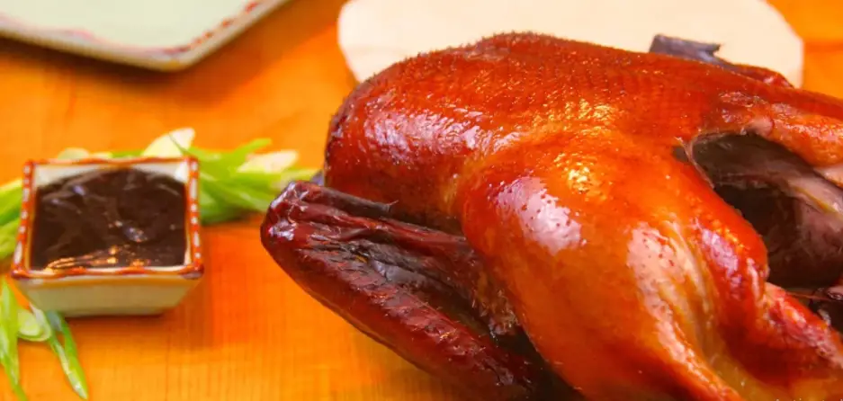 Peking Duck: Chinese Food