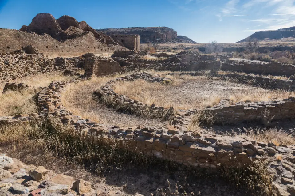 Chaco Canyon: A Place of Ancient Beauty