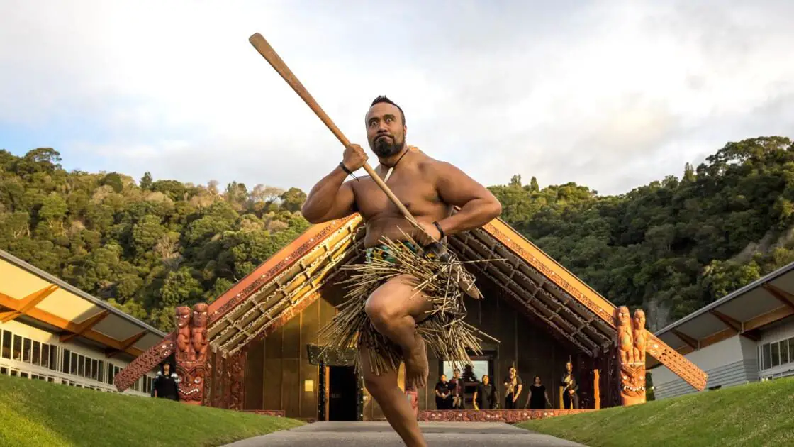  Māori people