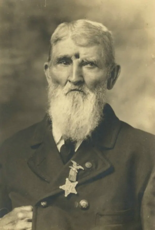 1863 Civil War veteran